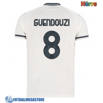 Fotballdrakt Herre Lazio Matteo Guendouzi #8 Bortedrakt 2025-26 Kortermet